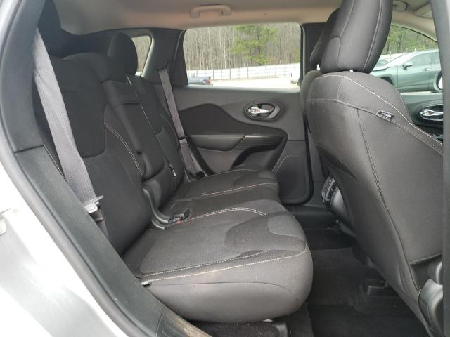 Photo 11 from auction – 2017 JEEP CHEROKEE L with VIN 1C4PJMCS1HW504971