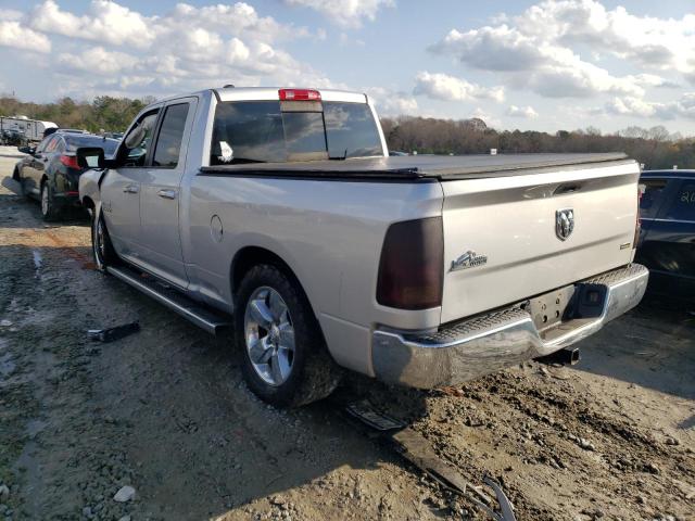 Photo 2 from auction – 2016 RAM 1500 SLT with VIN 1C6RR6GGXGS169063