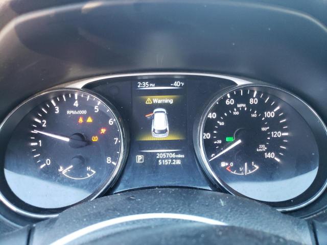 Photo 9 from auction – 2015 NISSAN ROGUE S with VIN 5N1AT2MVXFC855949