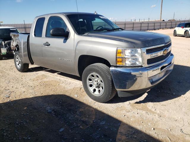 Photo 4 from auction – 2013 CHEVROLET SILVERADO with VIN 1GCRCSEA5DZ236754
