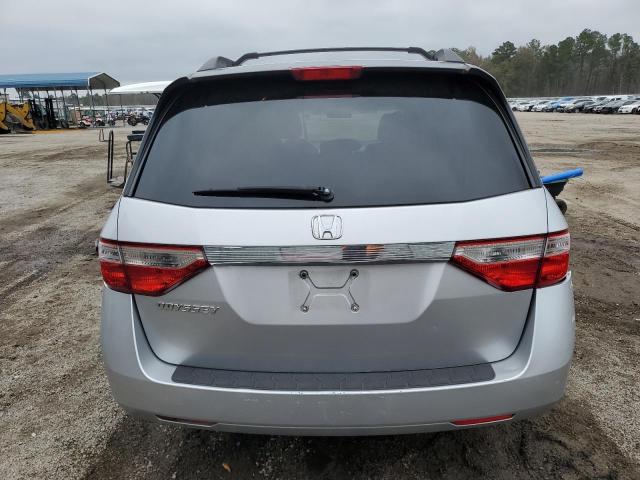 Photo 6 from auction – 2012 HONDA ODYSSEY EX with VIN 5FNRL5H41CB045019