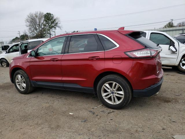 صورة رقم 2 من المزاد - 2017 FORD EDGE SEL مع VIN 2FMPK4J88HBC31612