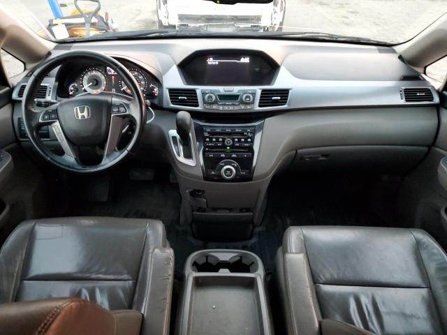 Photo 8 from auction – 2012 HONDA ODYSSEY EX with VIN 5FNRL5H65CB064318