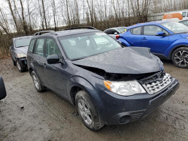 Photo 4 from auction – 2013 SUBARU FORESTER 2 with VIN JF2SHABC3DH445002