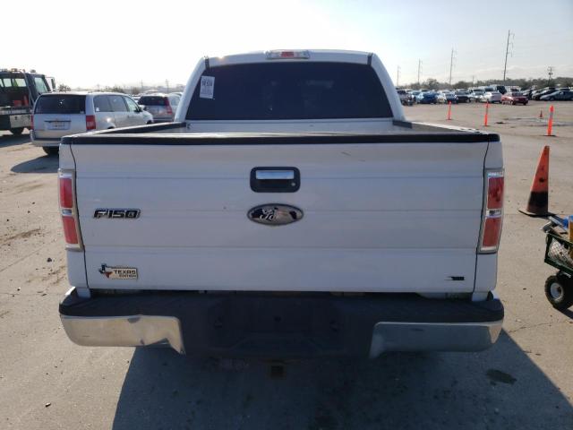 Zdjęcie 6 z aukcji – 2012 FORD F150 SUPER z VIN 1FTFW1CF1CFB41935