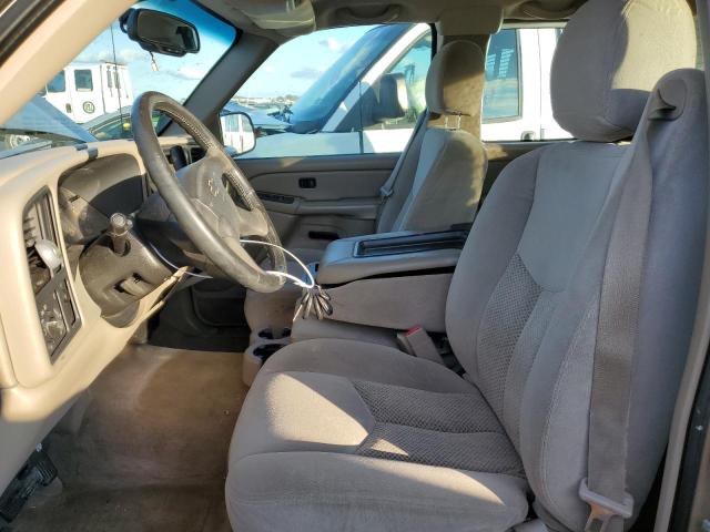 Photo 7 from auction – 2004 CHEVROLET SILVERADO with VIN 2GCEC19V841402635
