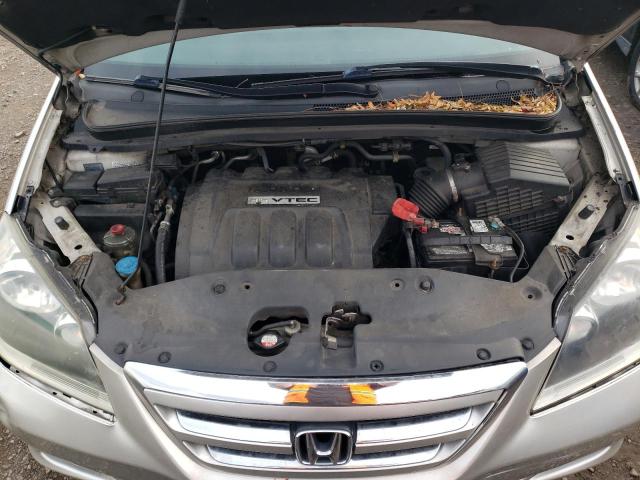Photo 12 from auction – 2007 HONDA ODYSSEY EX with VIN 5FNRL38707B428597