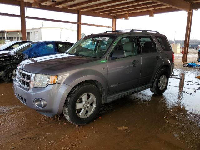 Photo 1 from auction – 2008 FORD ESCAPE XLT with VIN 1FMCU03128KA85473