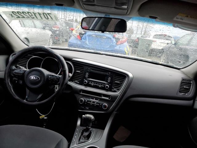 Photo 8 from auction – 2015 KIA OPTIMA LX with VIN KNAGM4A7XF5656852