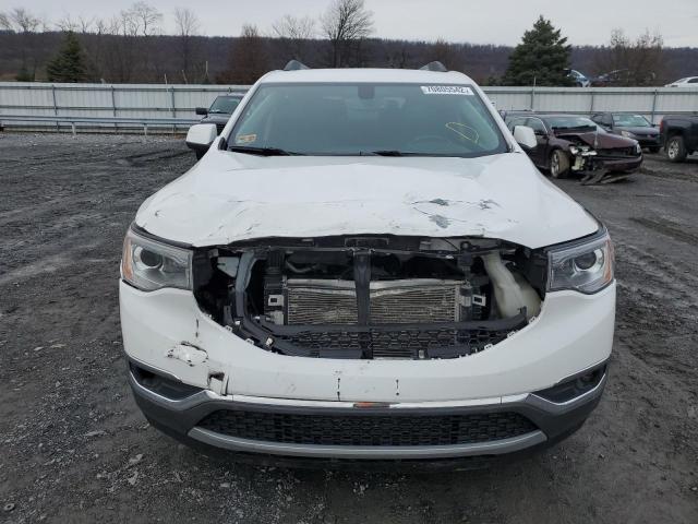 Photo 5 from auction – 2018 GMC ACADIA SLT with VIN 1GKKNULSXJZ175288