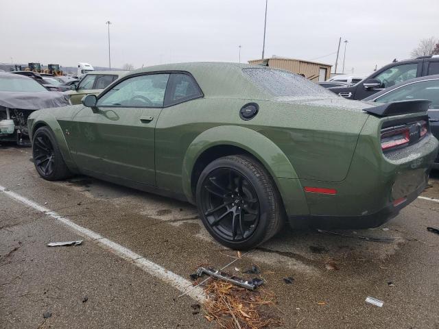 Photo 2 from auction – 2022 DODGE CHALLENGER with VIN 2C3CDZFJ7NH163922