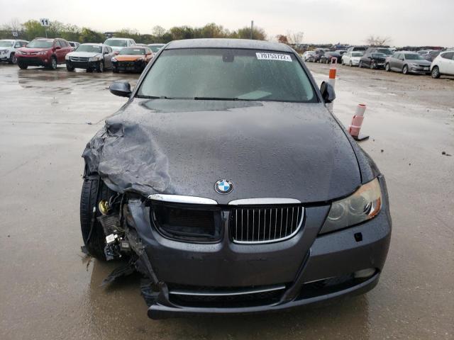 Foto 5 de la subasta – 2008 BMW 335 XI con VIN WBAVD535X8A285078
