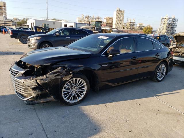 TOYOTA AVALON LIM 2020 with VIN 4T1C21FB2LU012066 - Photo from auction