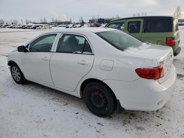 Photo 2 from auction – 2009 TOYOTA CARROLLA with VIN 2T1BU40E09C079821