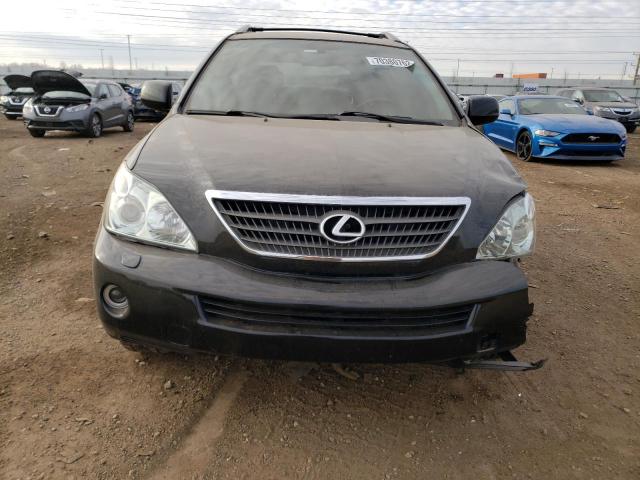 Photo 5 from auction – 2007 LEXUS RX 400H with VIN JTJHW31U372031128