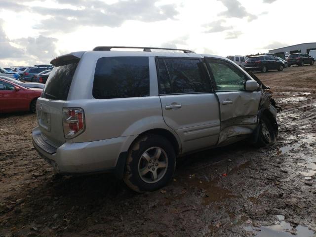 Photo 3 from auction – 2006 HONDA PILOT EX with VIN 5FNYF28446B020346