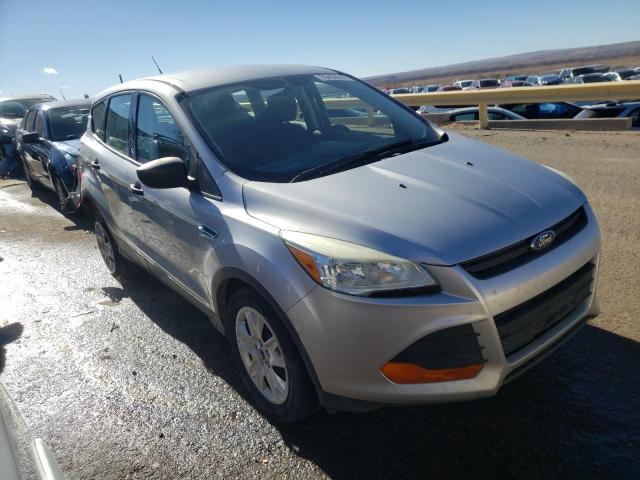 Photo 4 from auction – 2014 FORD ESCAPE S with VIN 1FMCU0F78EUC21833