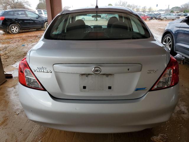 Photo 6 from auction – 2012 NISSAN VERSA S with VIN 3N1CN7AP8CL896223