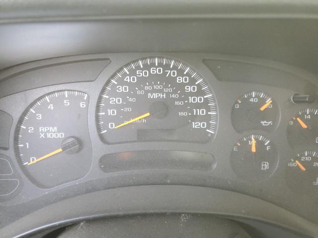 Photo 9 from auction – 2004 CHEVROLET AVALANCHE with VIN 3GNEK12T84G174517