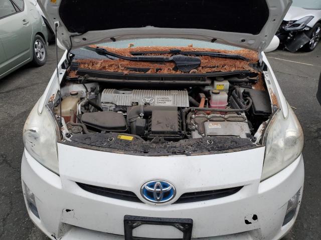 Photo 11 from auction – 2010 TOYOTA PRIUS with VIN JTDKN3DUXA0039589