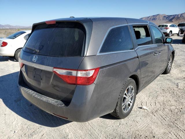 Photo 3 from auction – 2013 HONDA ODYSSEY EX with VIN 5FNRL5H62DB083474