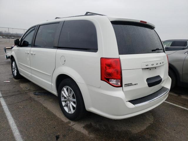 Photo 2 from auction – 2013 DODGE GRAND CARA with VIN 2C4RDGCG7DR514999