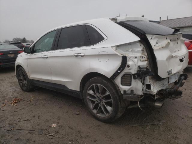 Photo 2 from auction – 2016 FORD EDGE TITAN with VIN 2FMPK4K9XGBB80023