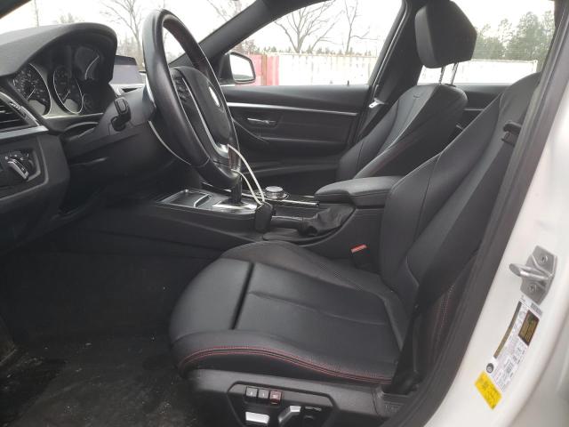 Photo 7 from auction – 2016 BMW 328 I SULE with VIN WBA8E9G5XGNT82543
