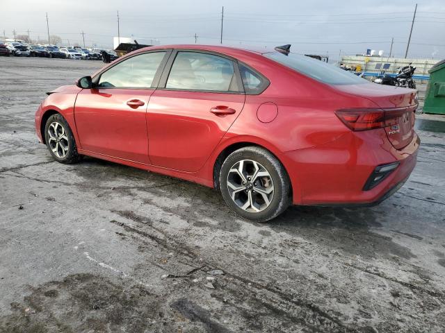 Photo 2 from auction – 2020 KIA FORTE FE with VIN 3KPF24AD6LE236418