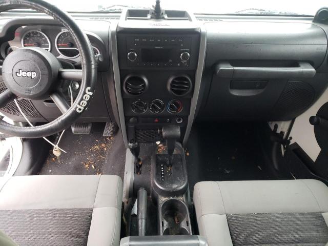 Photo 8 from auction – 2010 JEEP WRANGLER S with VIN 1J4AA2D10AL213900