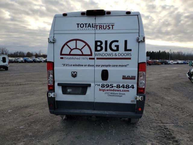 Photo 6 from auction – 2018 RAM PROMASTER with VIN 3C6TRVDG0JE159804