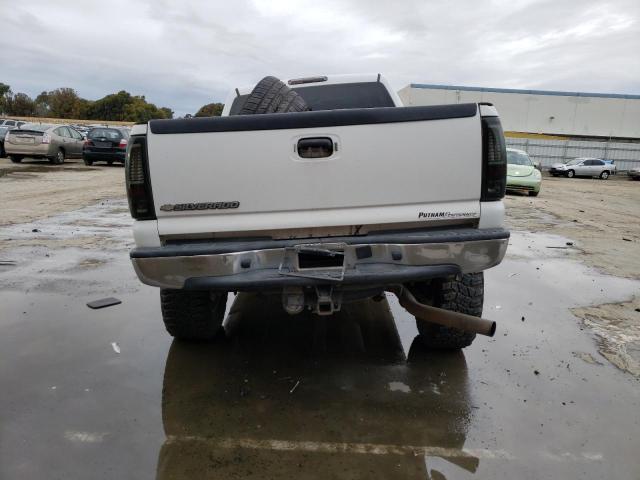 Photo 6 from auction – 2007 CHEVROLET SILVERADO with VIN 1GCHK23D37F165121
