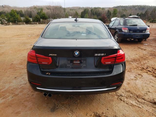 Photo 6 from auction – 2016 BMW 328 XI SUL with VIN WBA8E3G53GNU05965