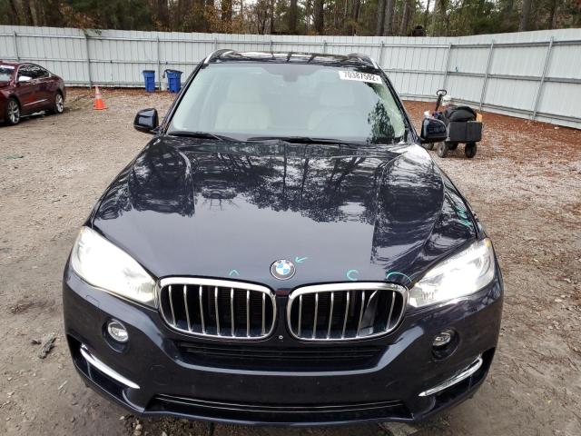 Photo 5 from auction – 2014 BMW X5 XDRIVE3 with VIN 5UXKR0C51E0H28635