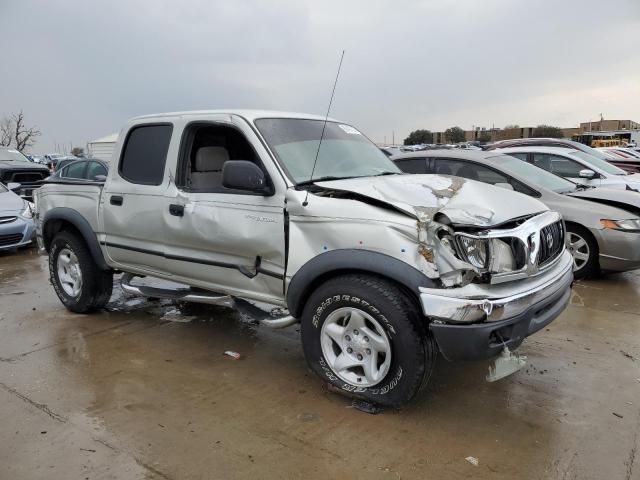 Photo 4 from auction – 2002 TOYOTA TACOMA DOU with VIN 5TEGN92N02Z043995