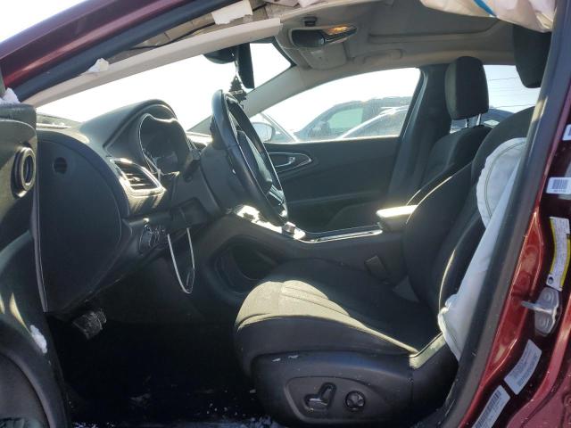 Photo 7 from auction – 2015 CHRYSLER 200 LIMITE with VIN 1C3CCCAB4FN621473