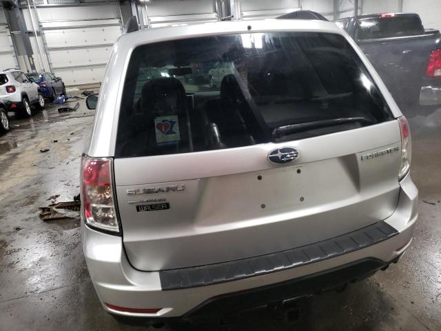 Photo 6 from auction – 2010 SUBARU FORESTER 2 with VIN JF2SH6CC1AH743491