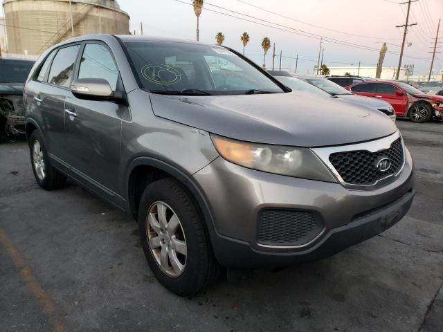 Photo 4 from auction – 2011 KIA SORENTO BA with VIN 5XYKT3A14BG127646