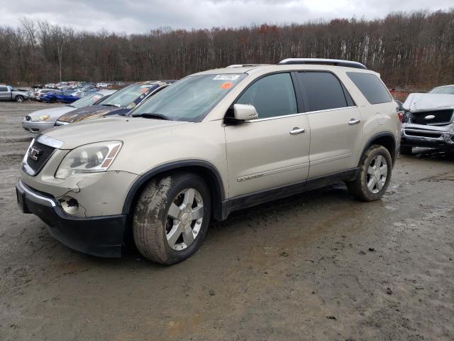 GMC ACADIA SLT 2007 with VIN 1GKEV33747J169996 - Photo from auction