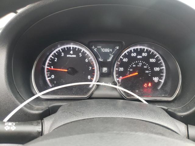Photo 9 from auction – 2019 NISSAN VERSA S with VIN 3N1CN7AP1KL858945