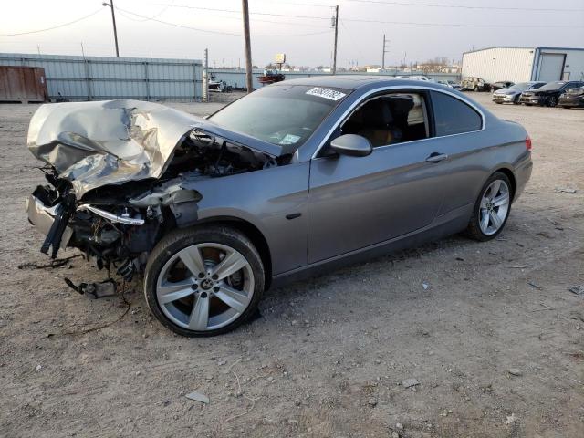 BMW 335 I 2007 with VIN WBAWB73517P033981 - Photo from auction