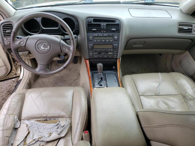 Photo 8 from auction – 2003 LEXUS GS 300 with VIN JT8BD69S930183437
