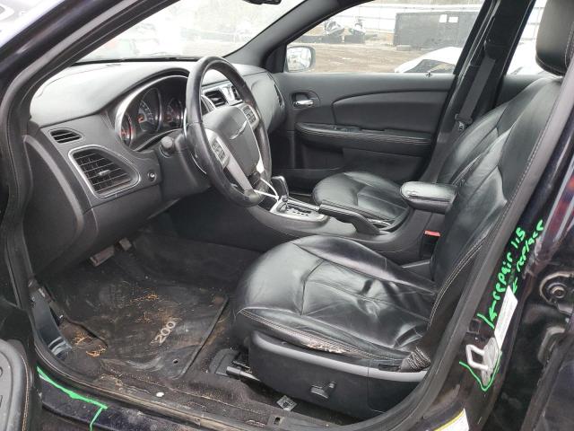 Photo 7 from auction – 2012 CHRYSLER 200 LIMITE with VIN 1C3CCBCB7CN229977