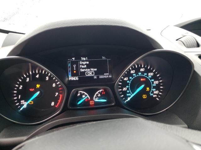 Photo 9 from auction – 2016 FORD ESCAPE S with VIN 1FMCU0F71GUC58757