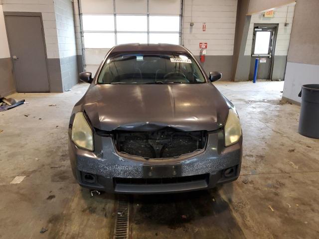 Photo 5 from auction – 2008 NISSAN MAXIMA SE with VIN 1N4BA41E48C817513