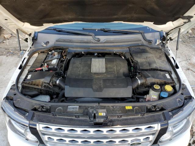 Photo 12 from auction – 2015 LAND ROVER LR4 HSE LU with VIN SALAK2V6XFA775487