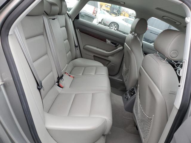 Photo 10 from auction – 2006 AUDI A6 3.2 QUA with VIN WAUDH74F96N182095
