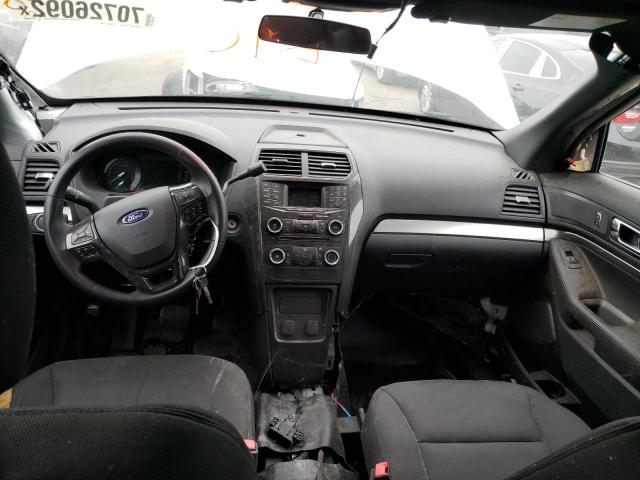 Photo 8 from auction – 2018 FORD EXPLORER P with VIN 1FM5K8AR7JGB59288