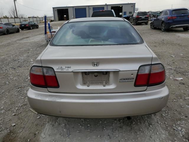 Photo 6 from auction – 1997 HONDA ACCORD with VIN 1HGCD5601VA036028