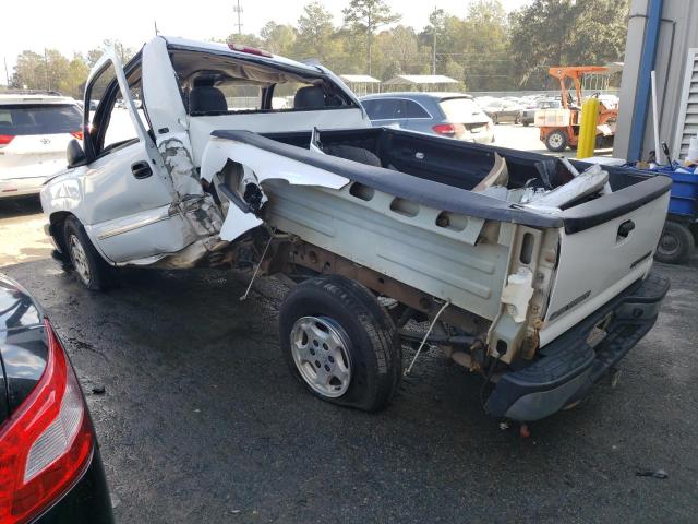 Photo 2 from auction – 2003 CHEVROLET silverado with VIN 1GCEC14V63Z130051